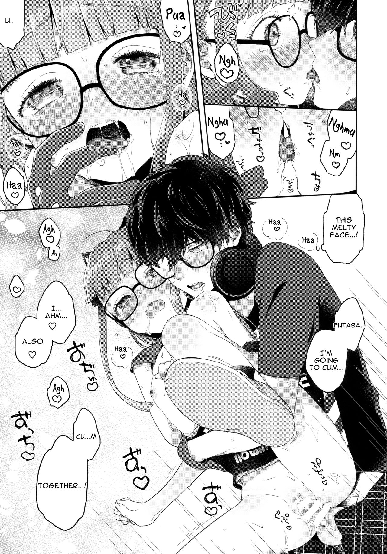 Applause Please!!! – Majocolony [photo 16] - MangaPorn