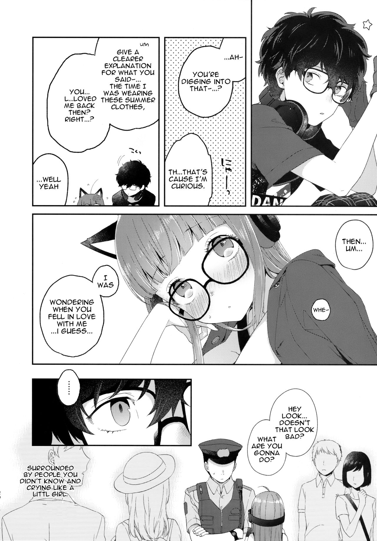 Applause Please!!! – Majocolony [photo 19] - MangaPorn