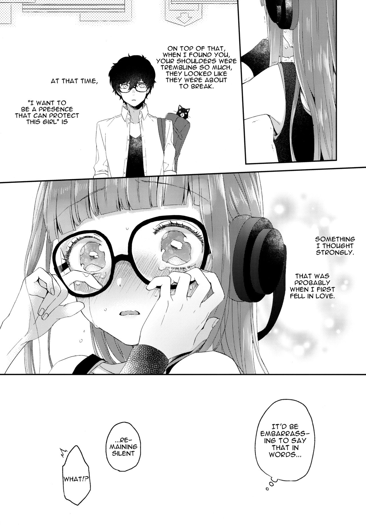 Applause Please!!! – Majocolony [photo 20] - MangaPorn