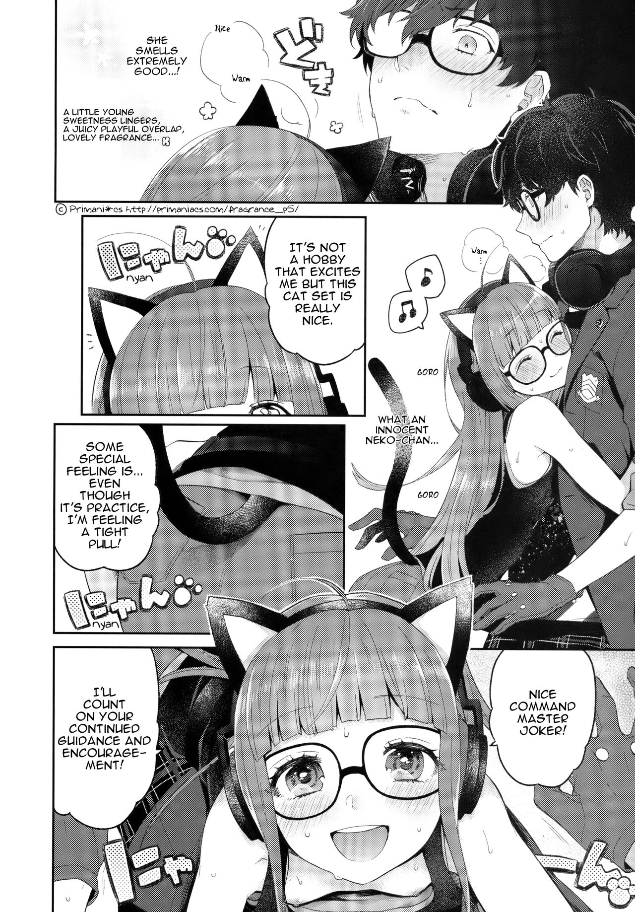 Applause Please!!! – Majocolony [photo 3] - MangaPorn