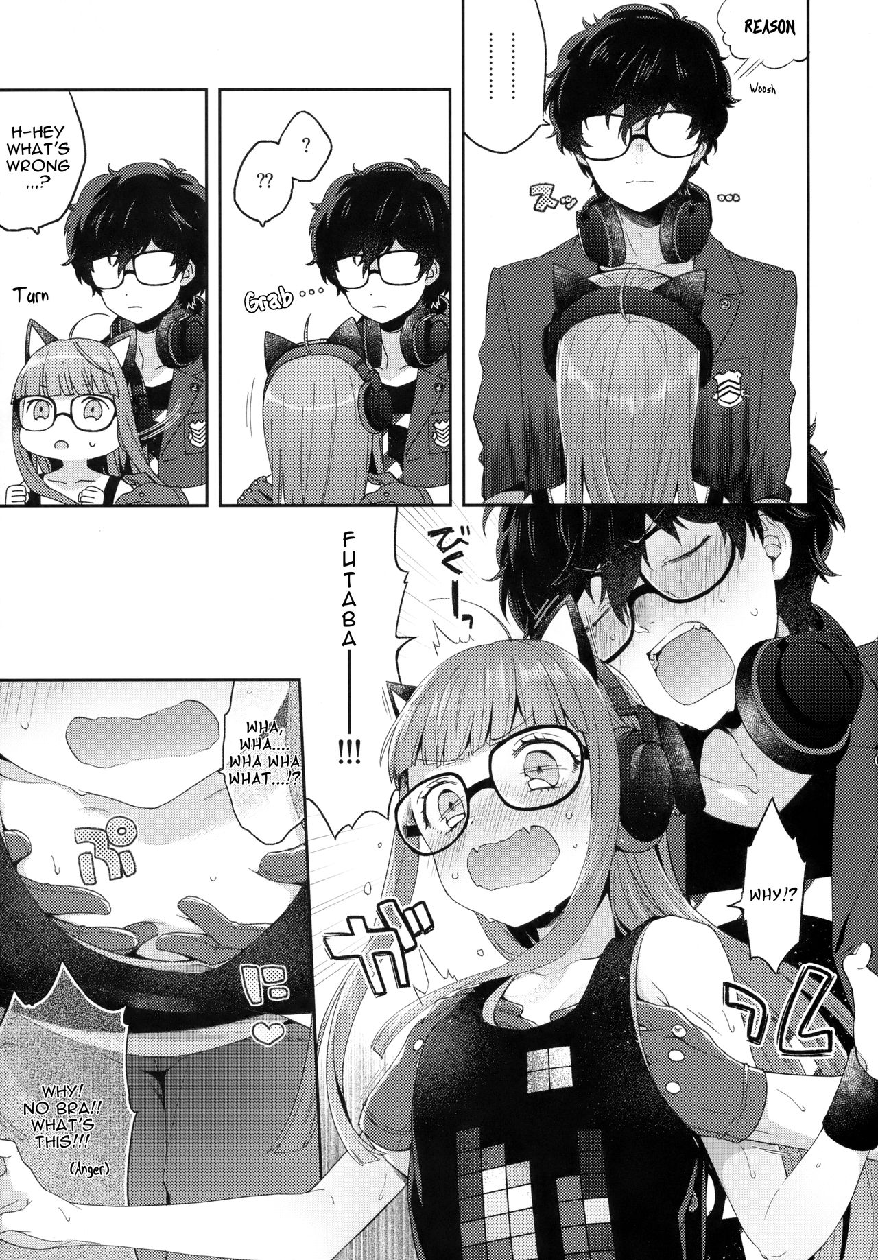 Applause Please!!! – Majocolony [photo 4] - MangaPorn