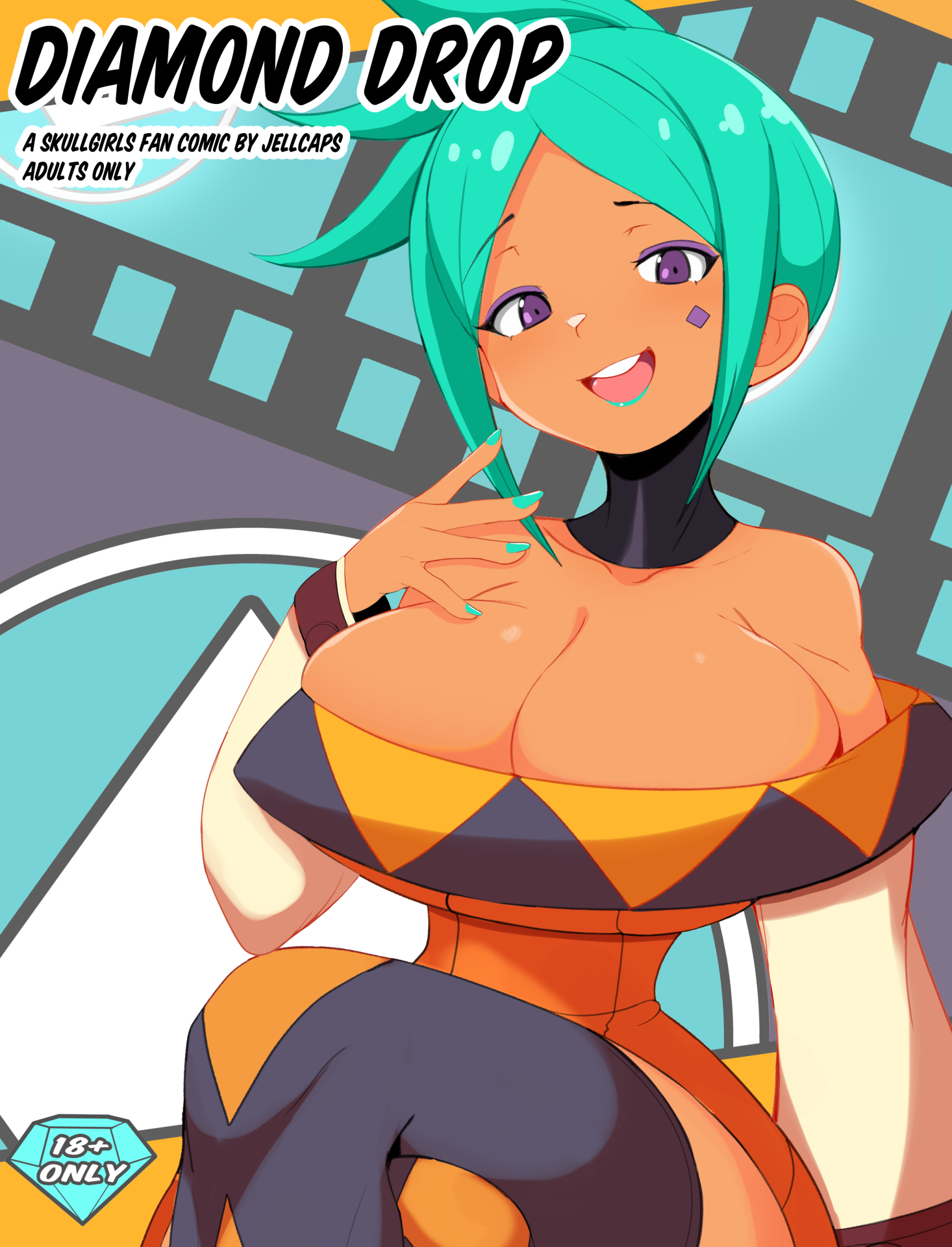 Diamond Drop – Jellcaps [photo 1] - MangaPorn