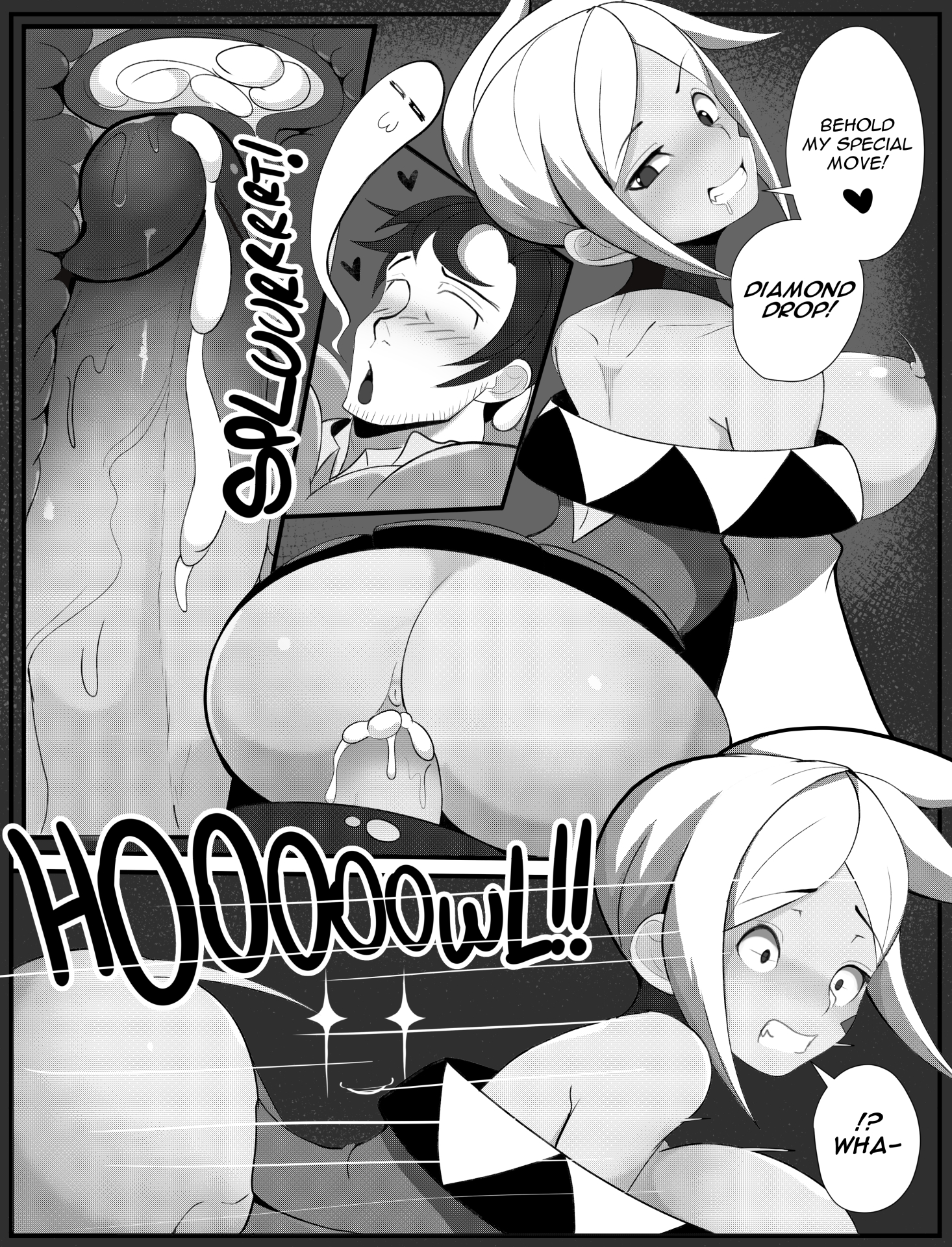 Diamond Drop – Jellcaps [photo 19] - MangaPorn