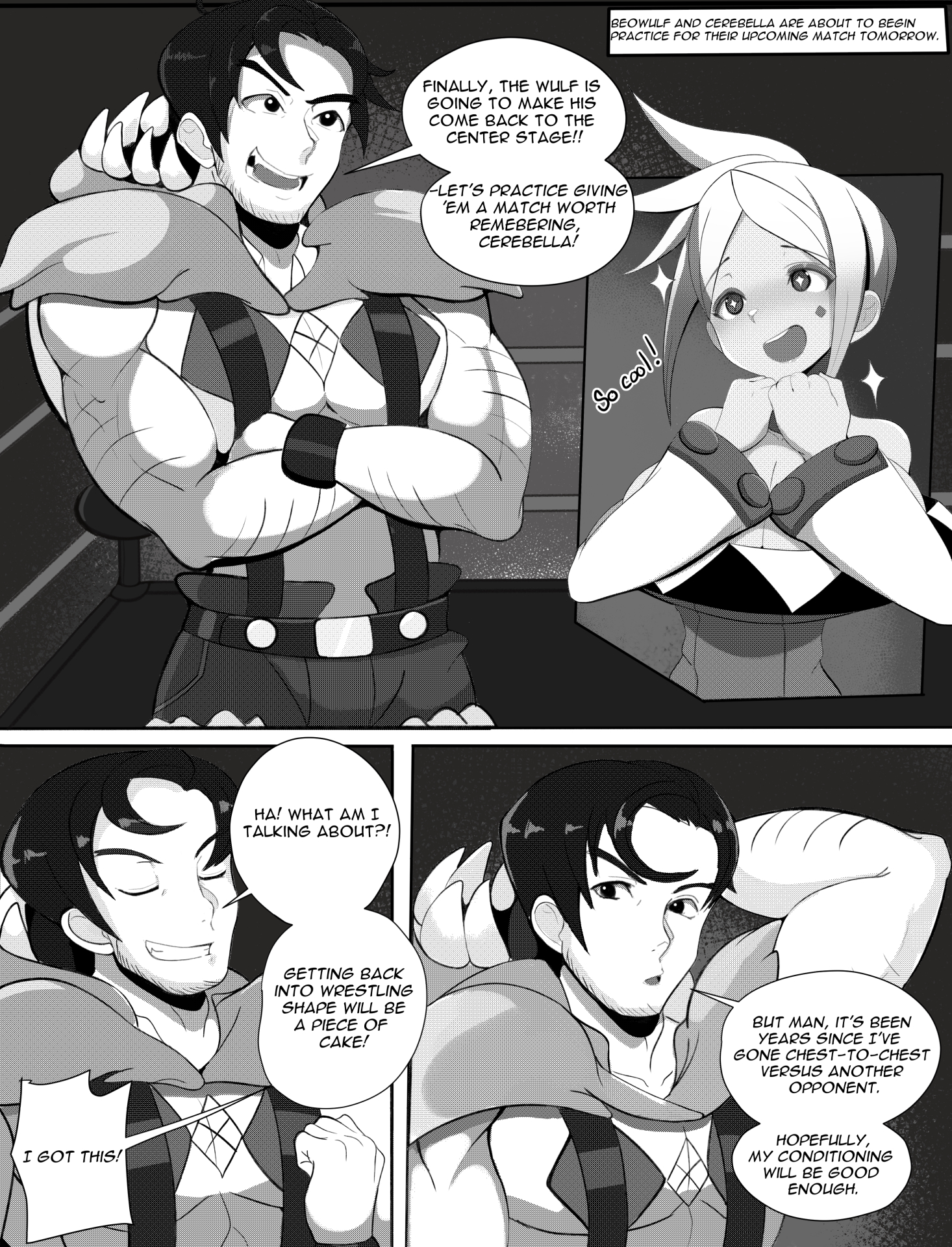 Diamond Drop – Jellcaps [photo 2] - MangaPorn