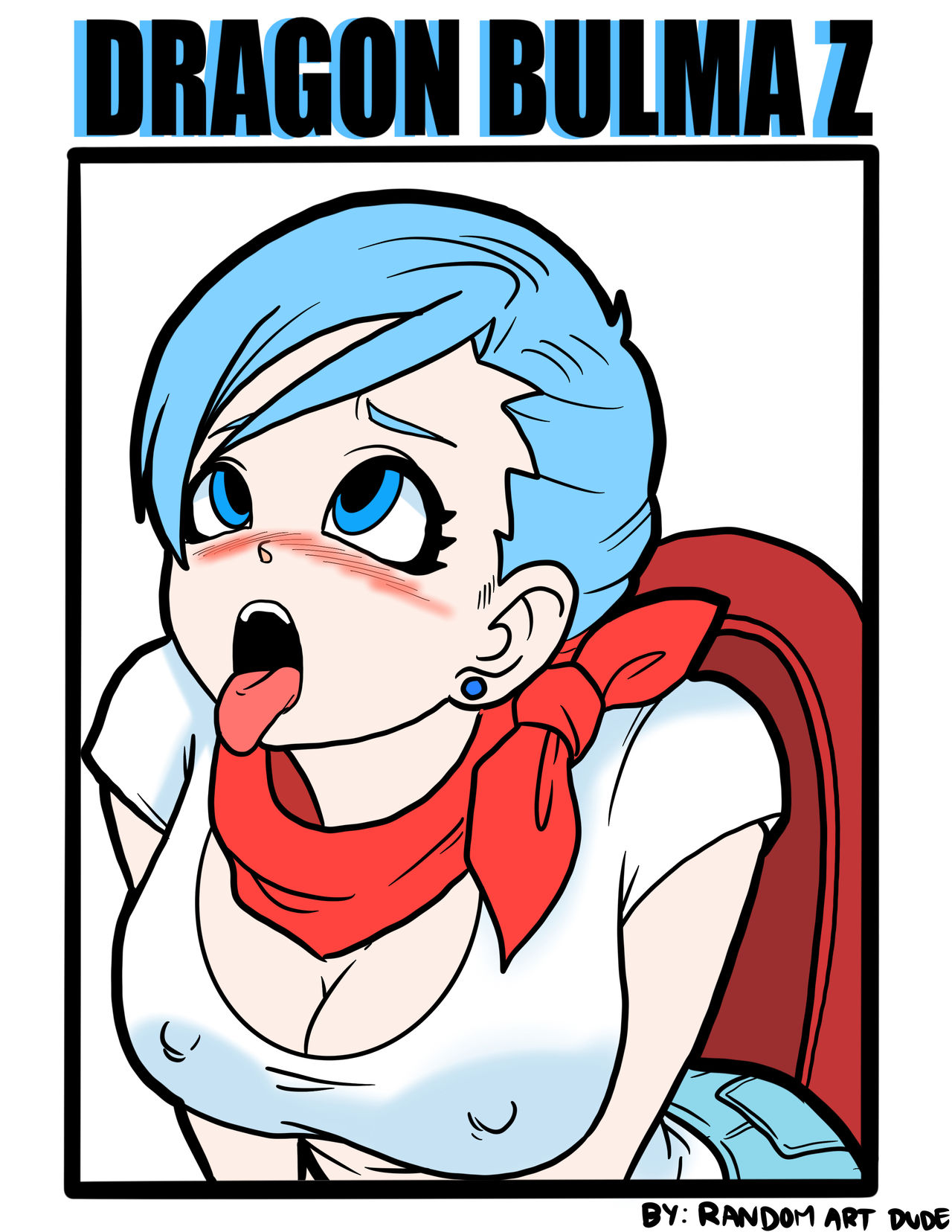 Dragon Bulma Z – RandomArtDude [photo 1] - MangaPorn