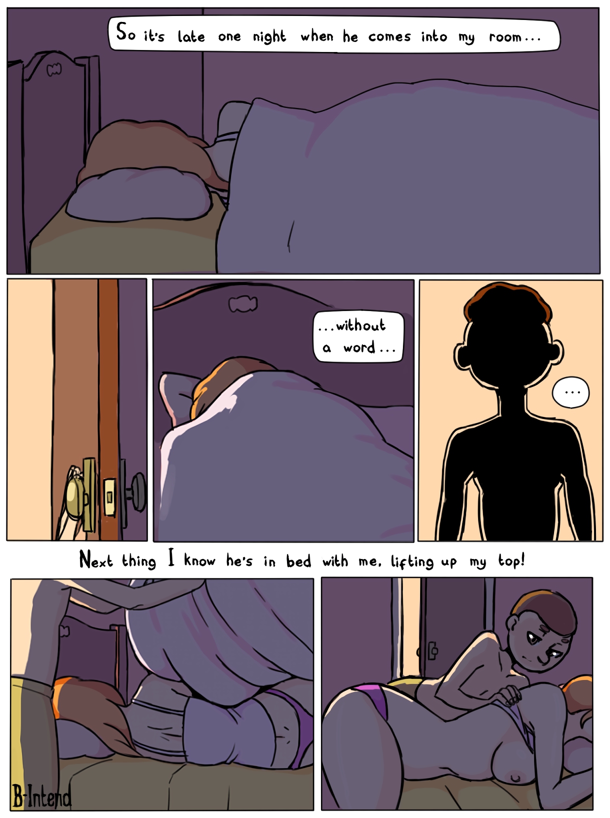 Therapy Session 6 – BIntend [photo 3] - MangaPorn