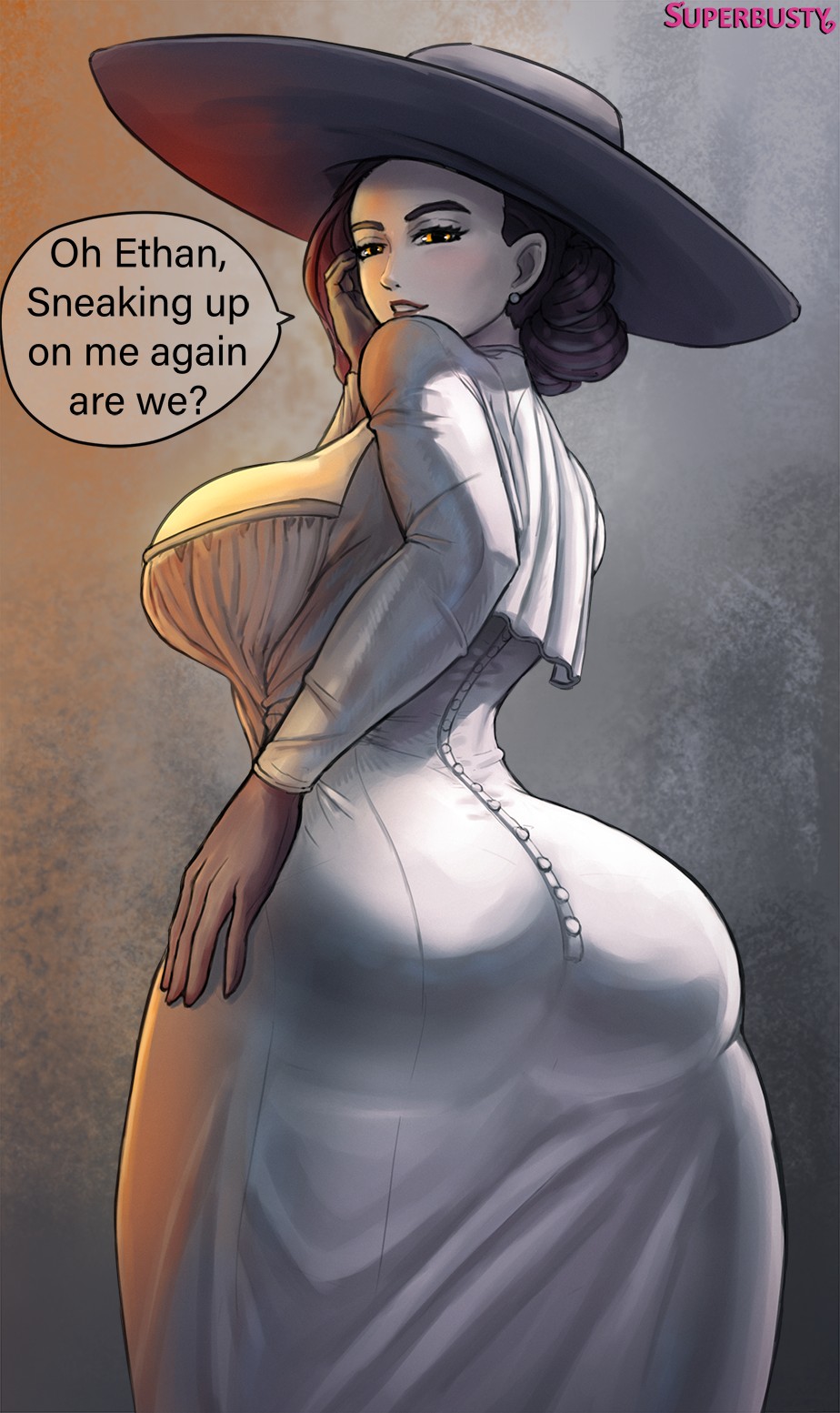 Lady Dimitrescu – SoftShikiOni [photo 46] - MangaPorn