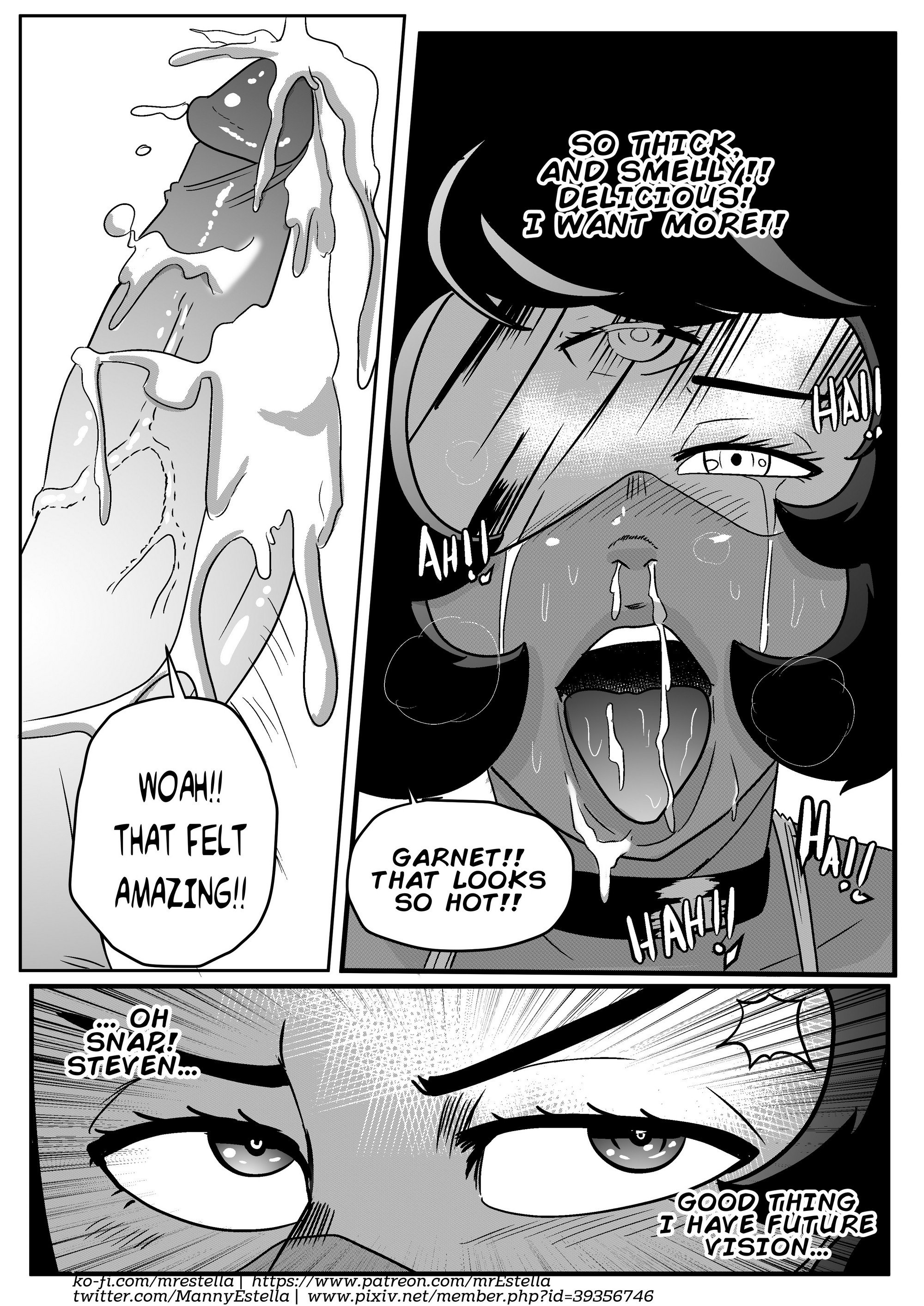 Garnet’s Gift – AnythingGoes [photo 10] - MangaPorn