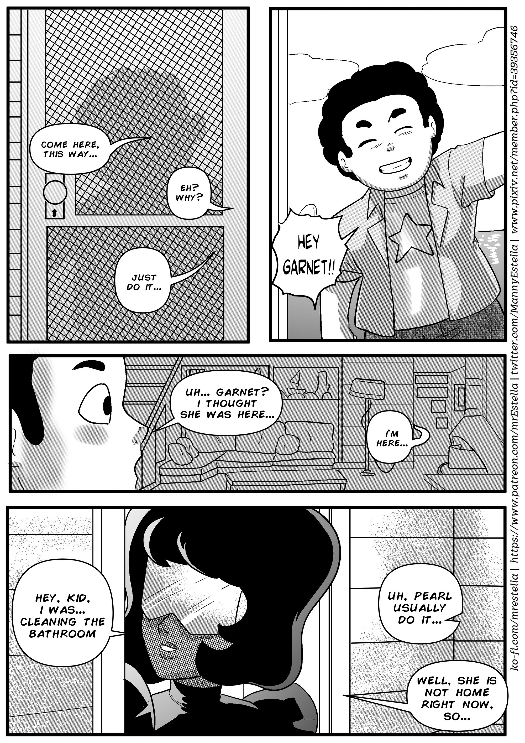 Garnet’s Gift – AnythingGoes [photo 11] - MangaPorn