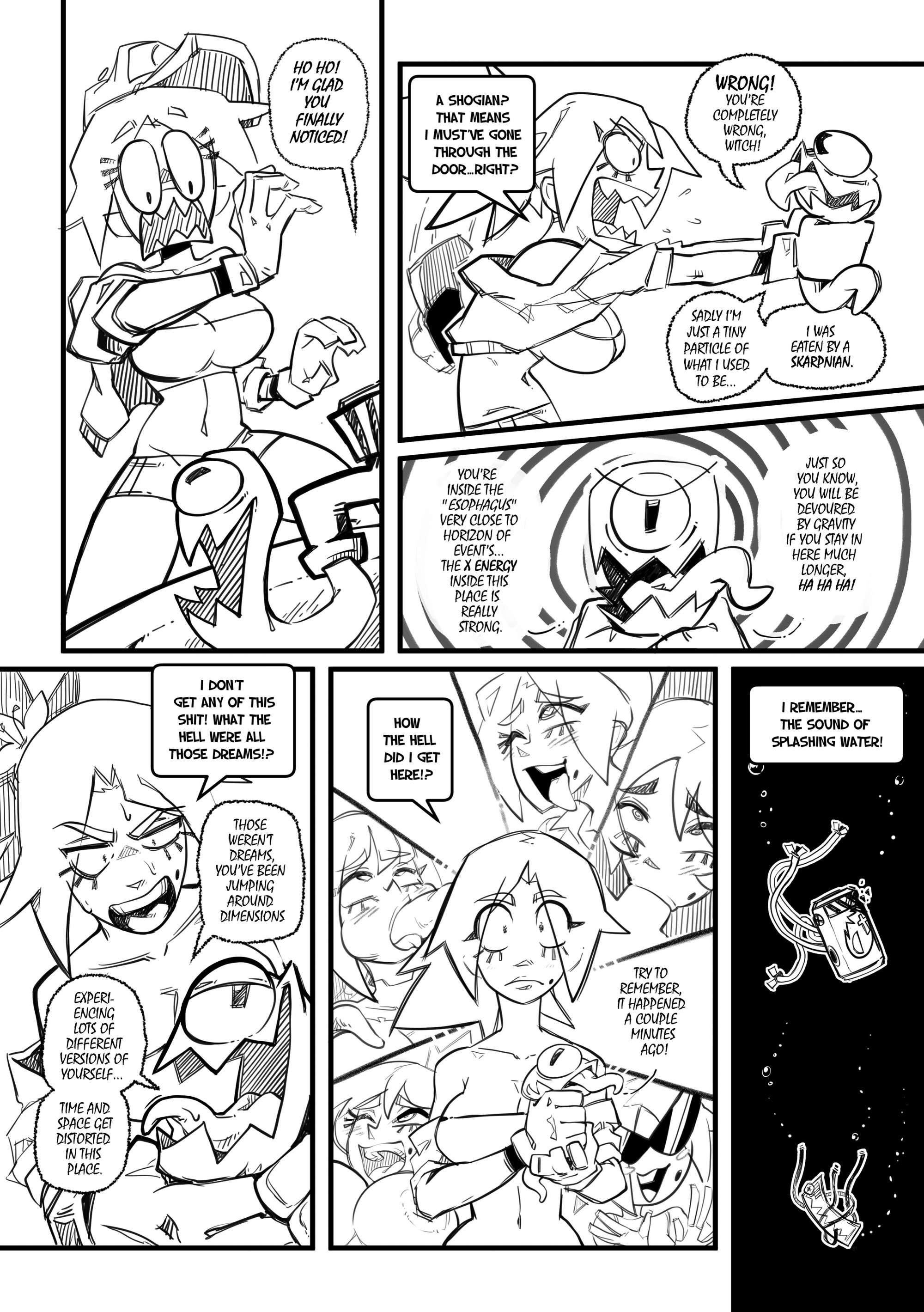 Skarpworld 10 – Chapter 10 [photo 18] - MangaPorn