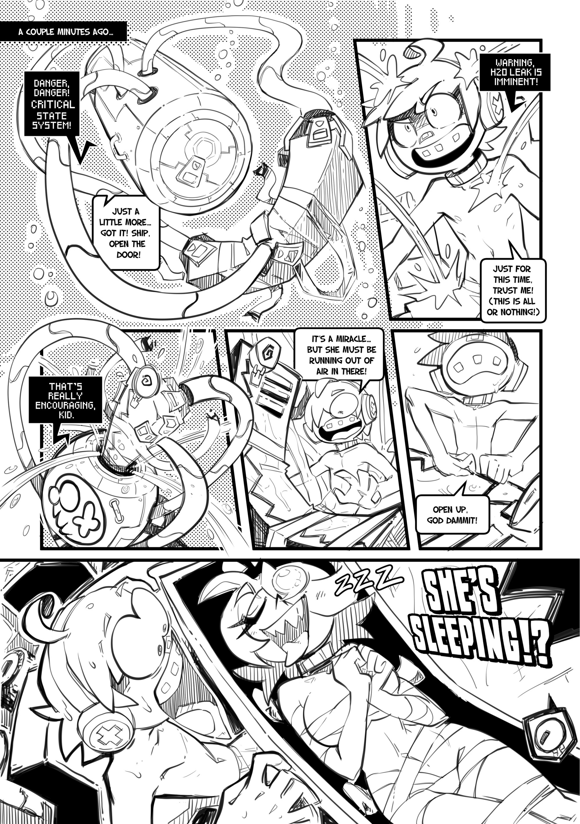 Skarpworld 10 – Chapter 10 [photo 19] - MangaPorn