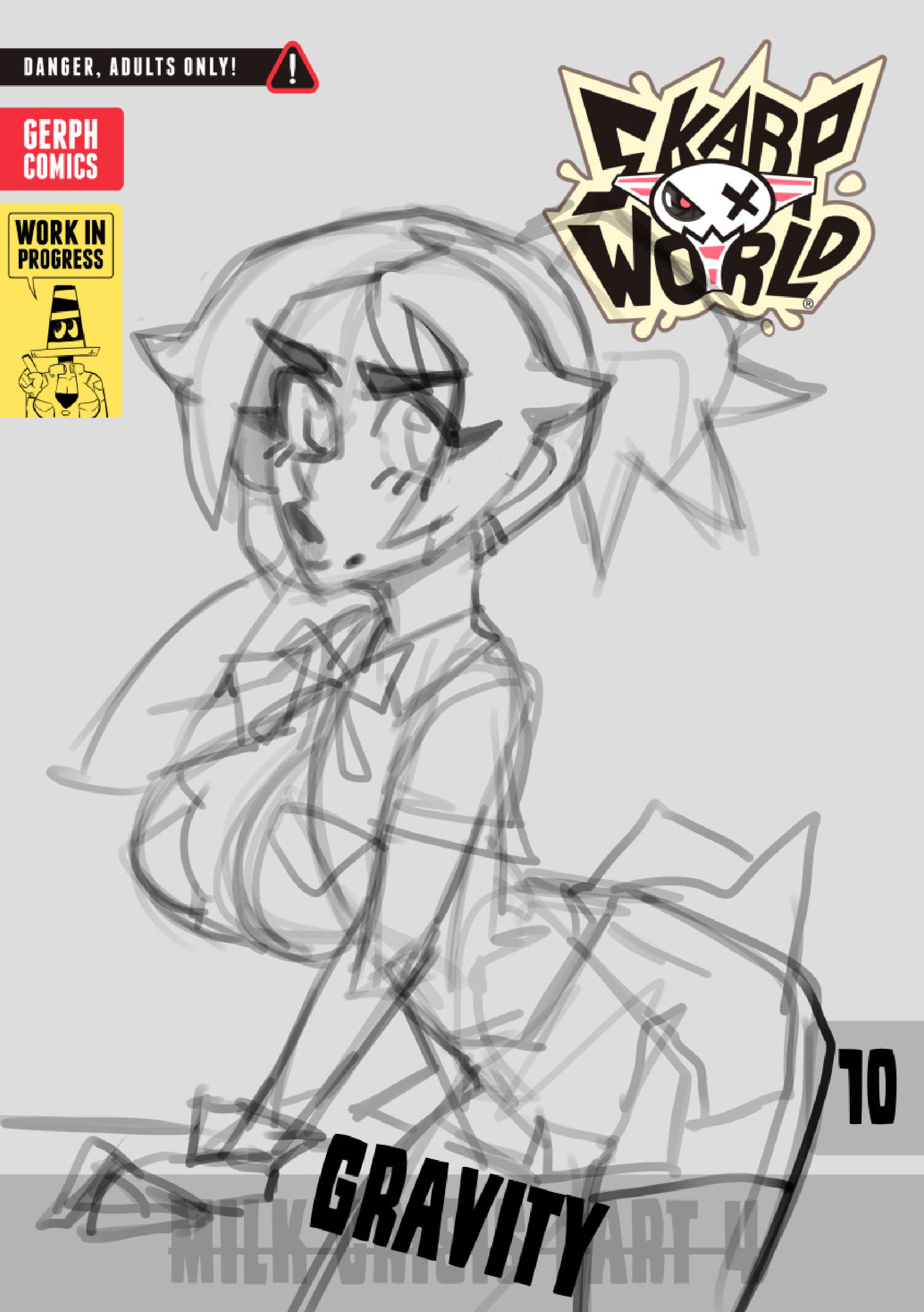 Skarpworld 10 – Chapter 10 [photo 2] - MangaPorn