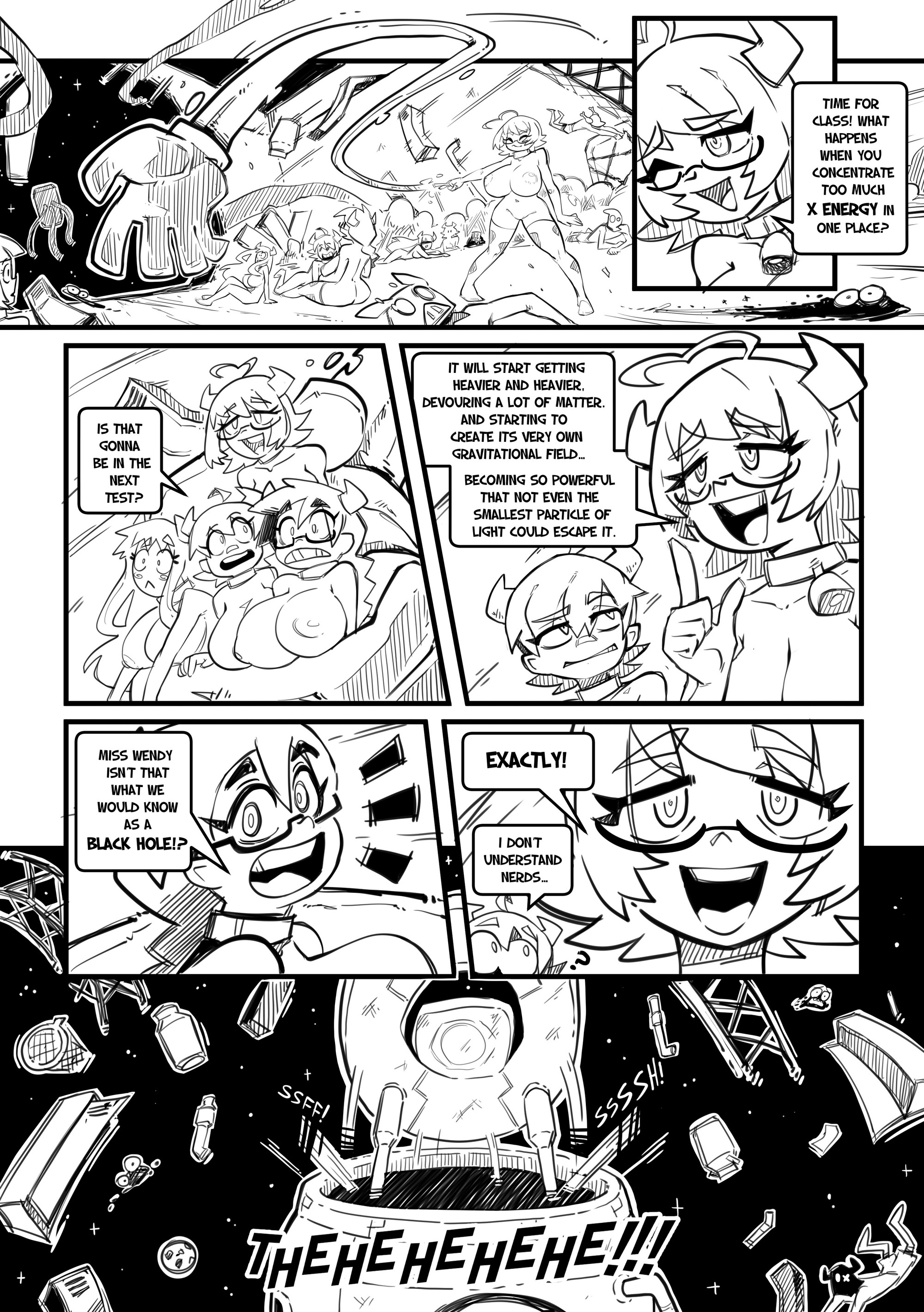 Skarpworld 10 – Chapter 10 [photo 24] - MangaPorn