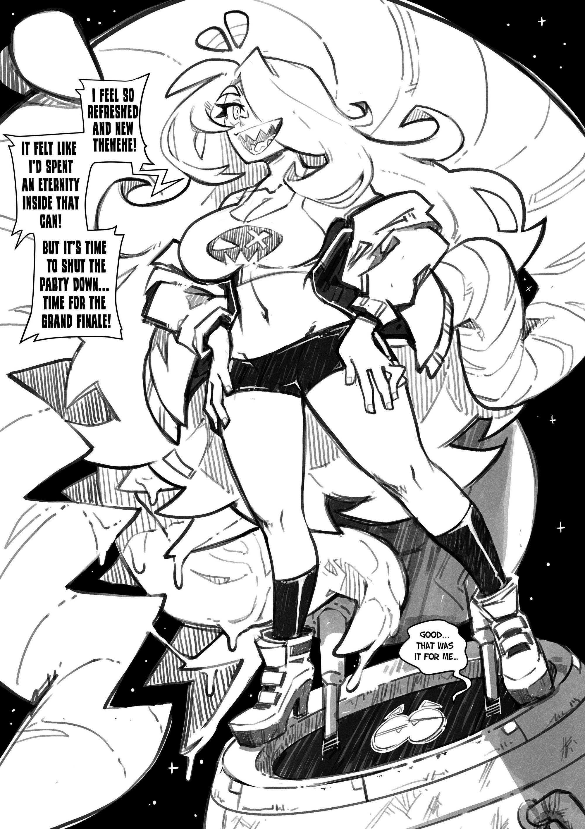 Skarpworld 10 – Chapter 10 [photo 26] - MangaPorn