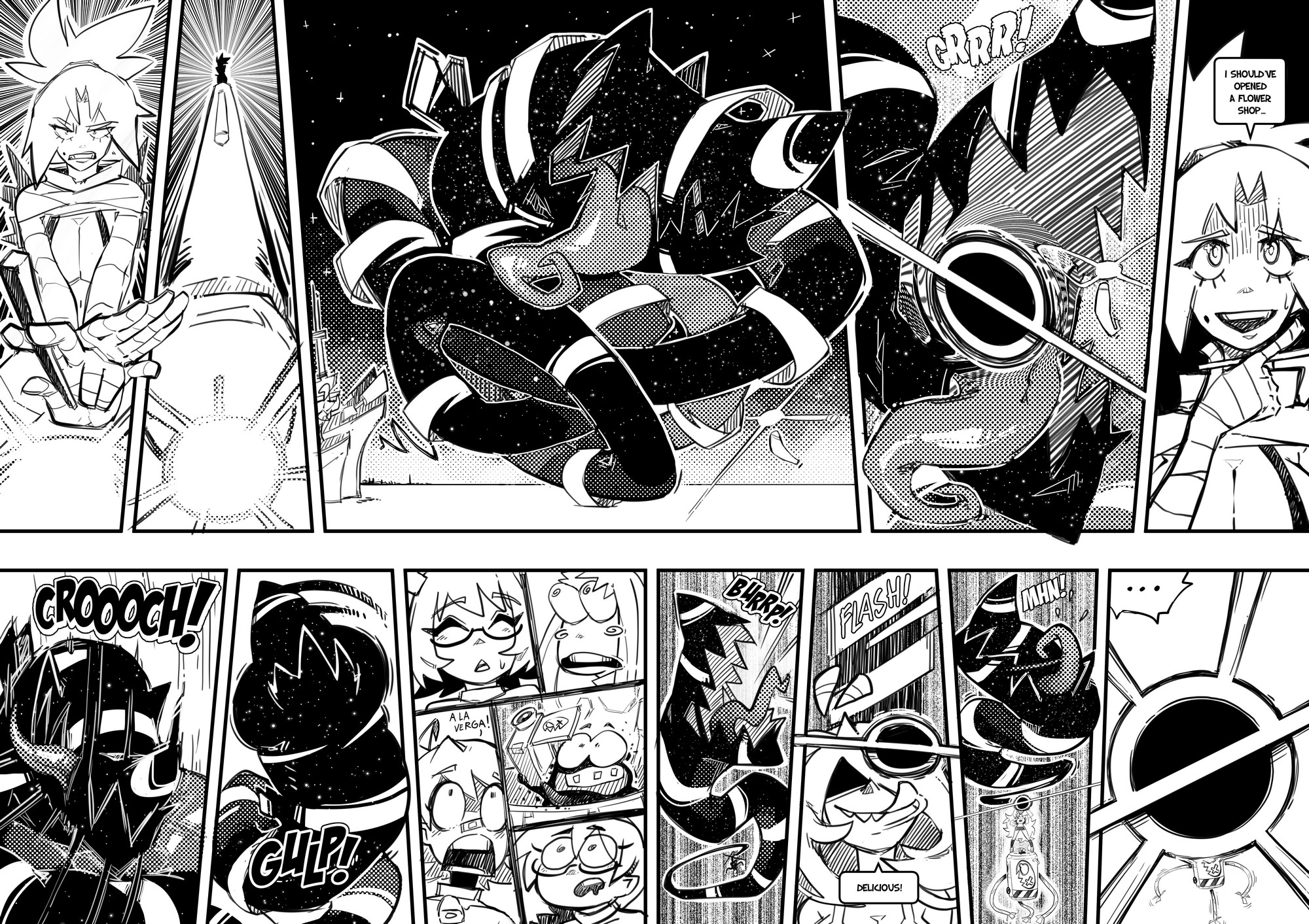 Skarpworld 10 – Chapter 10 [photo 28] - MangaPorn