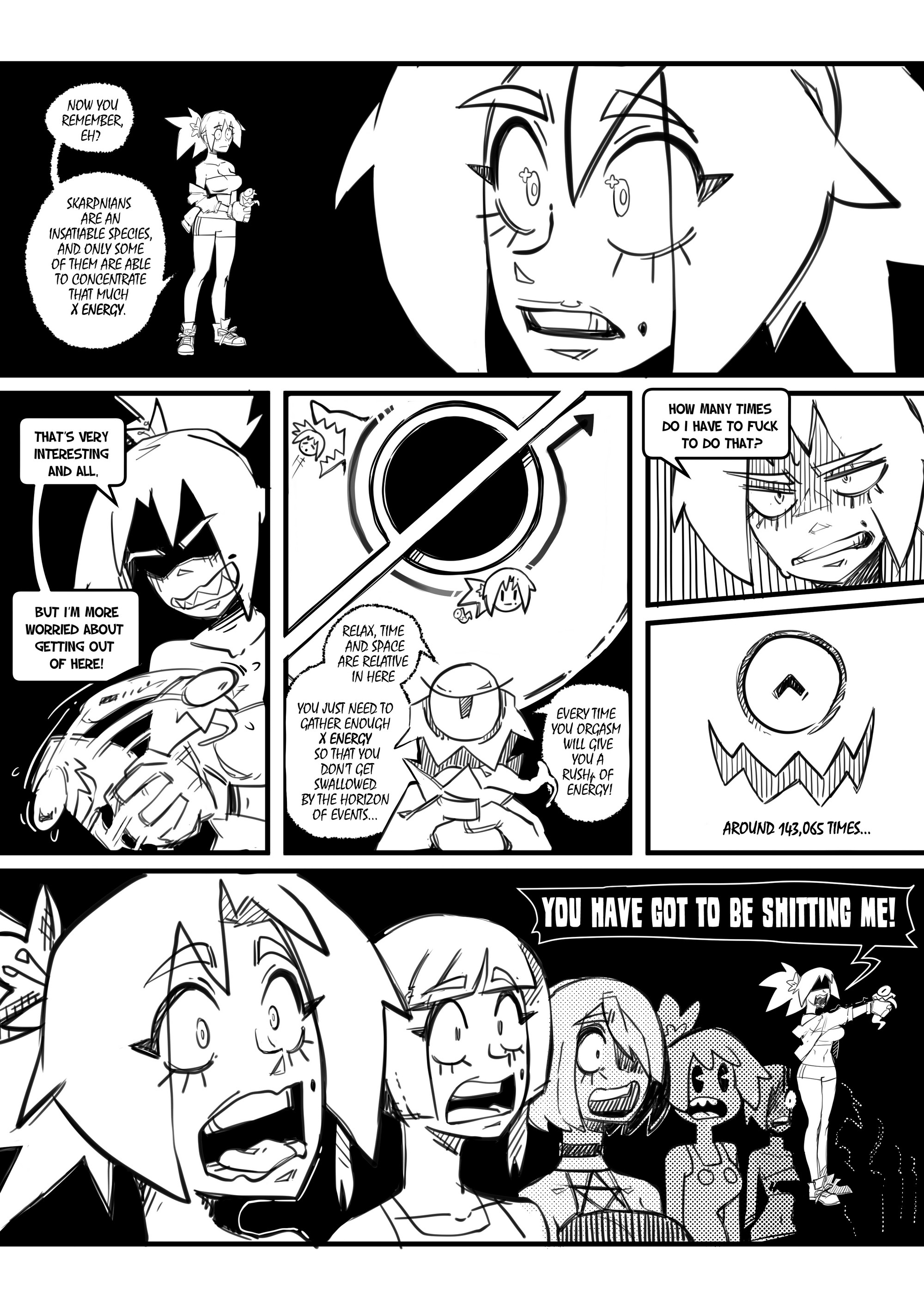 Skarpworld 10 – Chapter 10 [photo 29] - MangaPorn