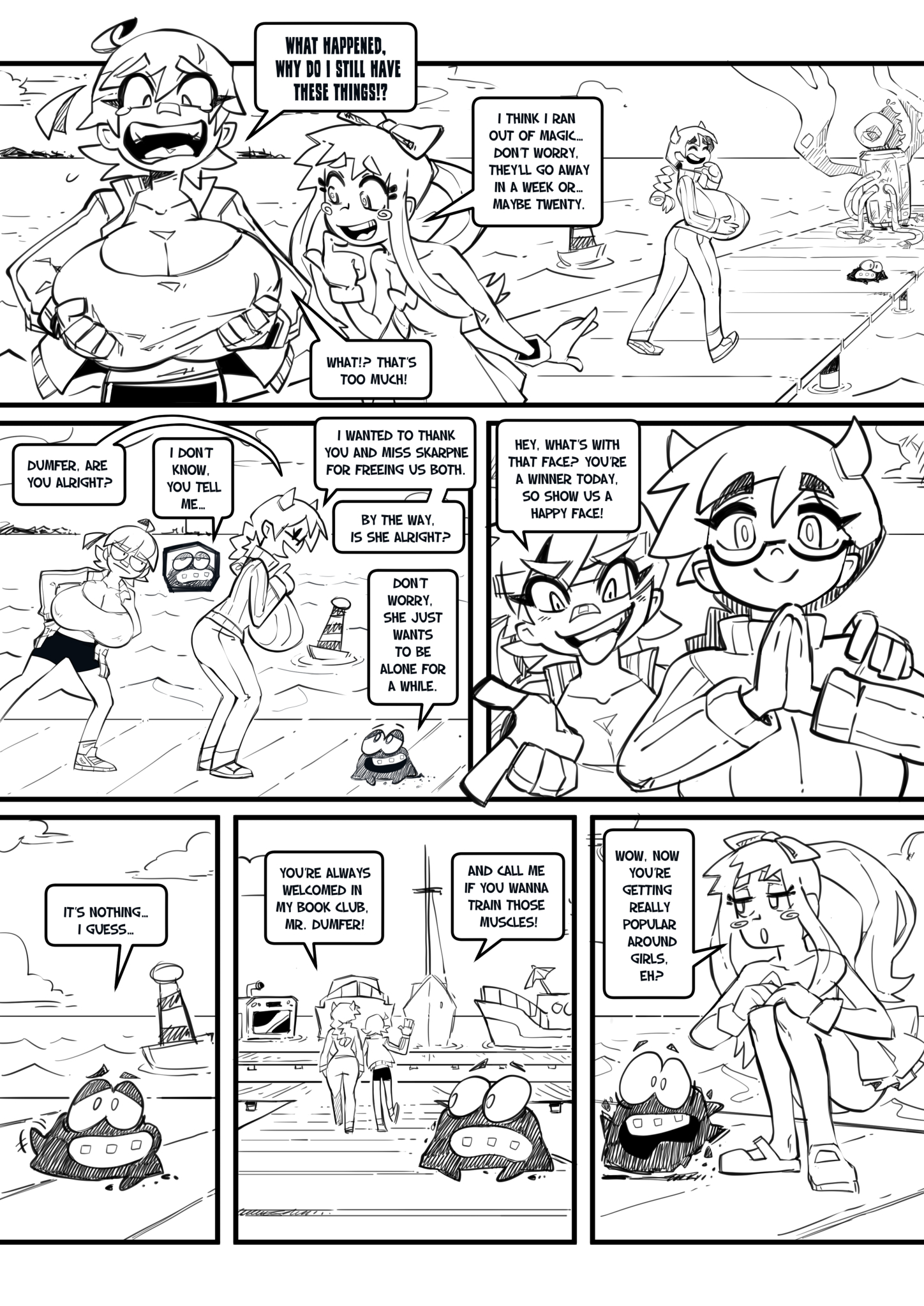 Skarpworld 10 – Chapter 10 [photo 31] - MangaPorn