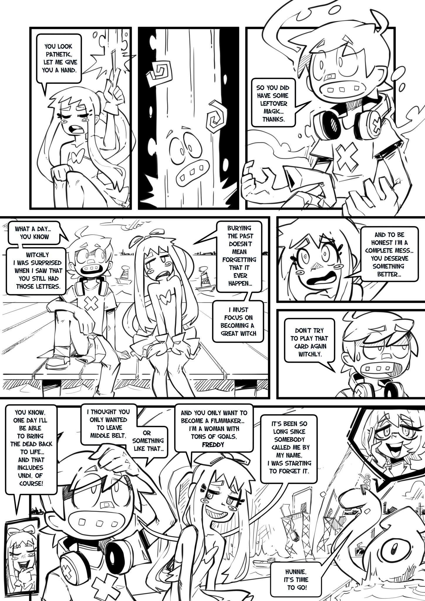Skarpworld 10 – Chapter 10 [photo 32] - MangaPorn