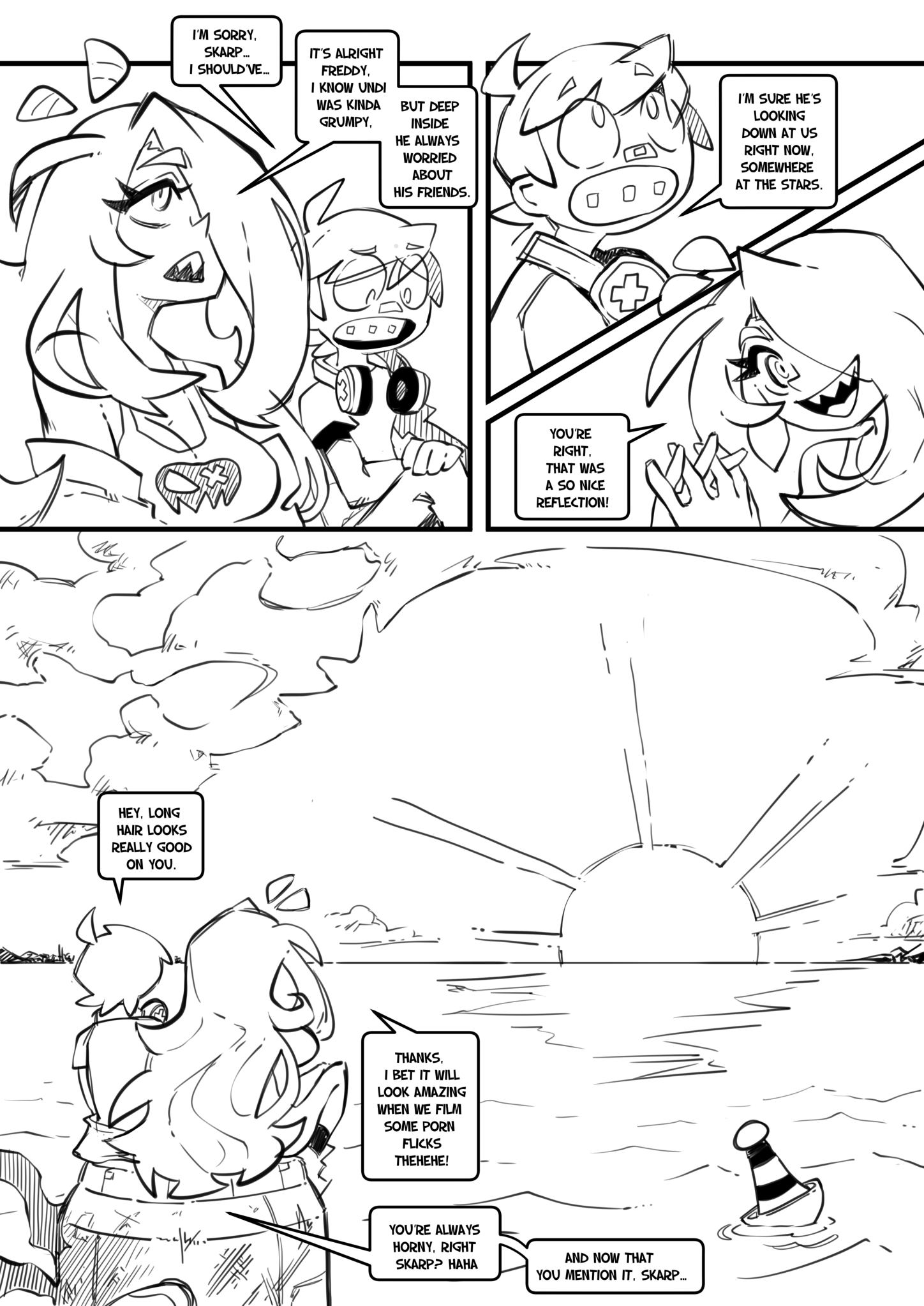 Skarpworld 10 – Chapter 10 [photo 34] - MangaPorn