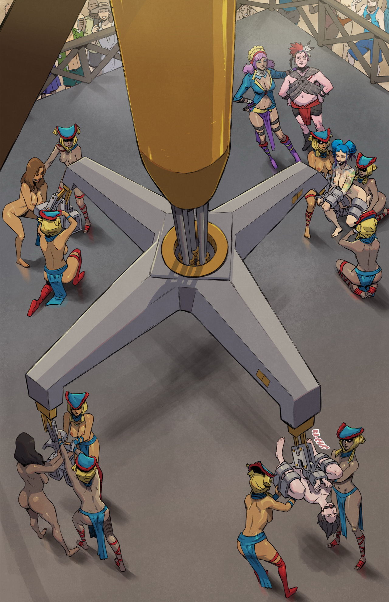 Bondage Games 5 – BDSM FAN [photo 10] - MangaPorn