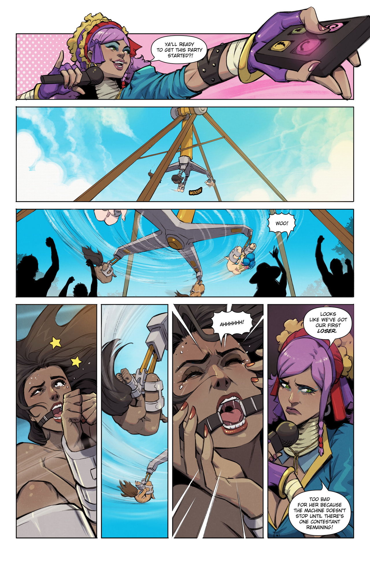 Bondage Games 5 – BDSM FAN [photo 11] - MangaPorn