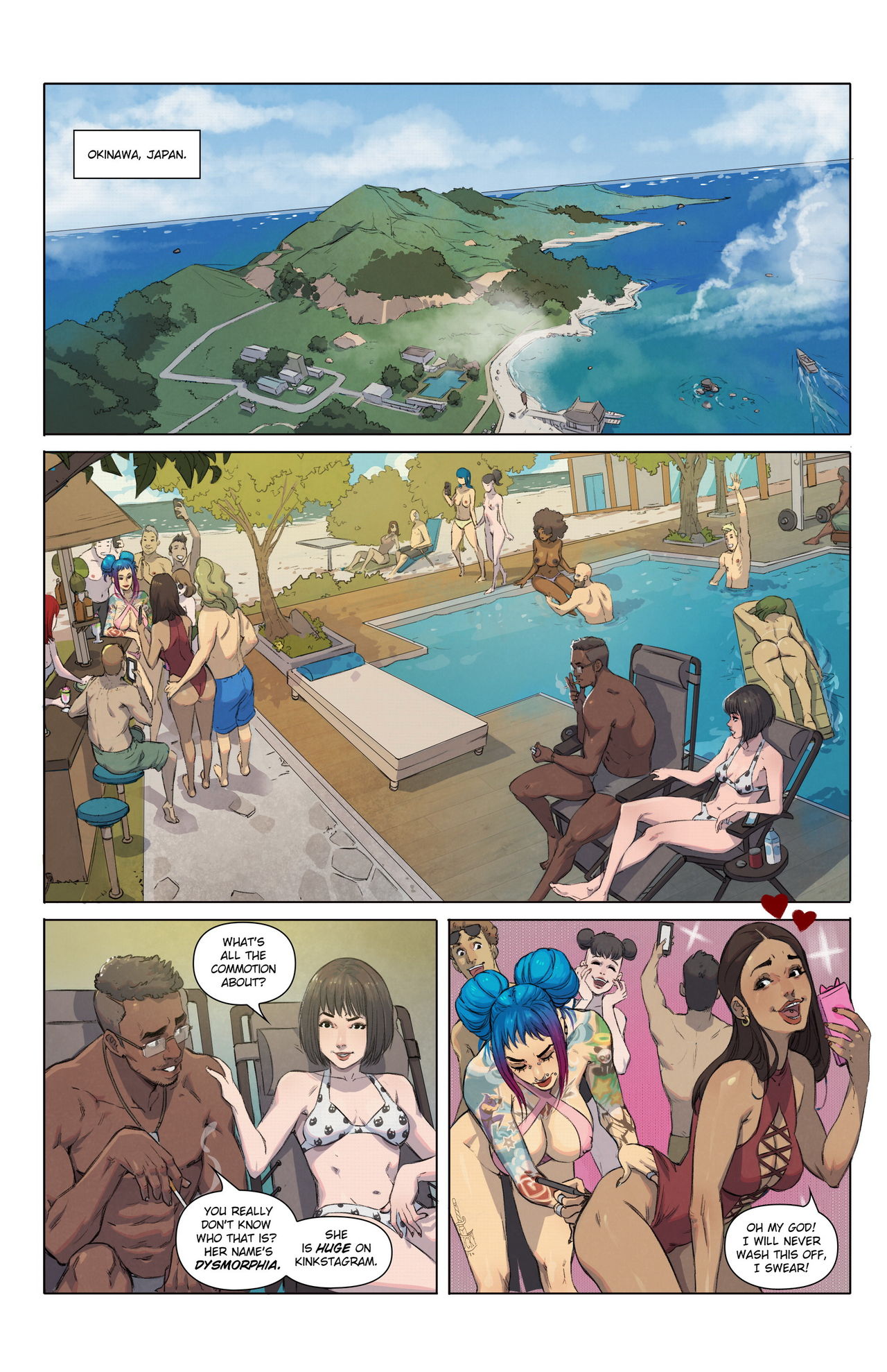 Bondage Games 5 – BDSM FAN [photo 3] - MangaPorn