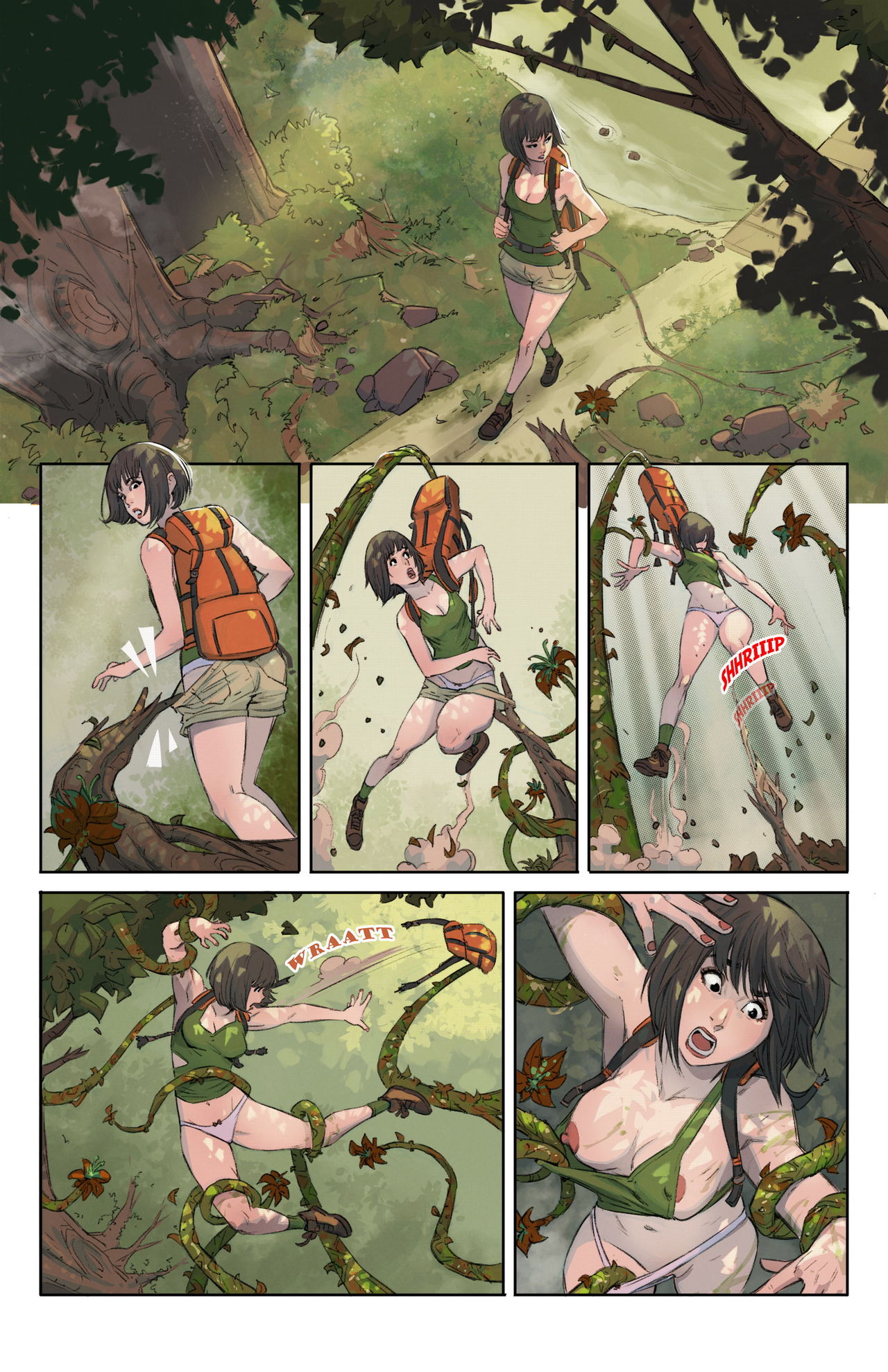 Bondage Games 5 – BDSM FAN [photo 7] - MangaPorn