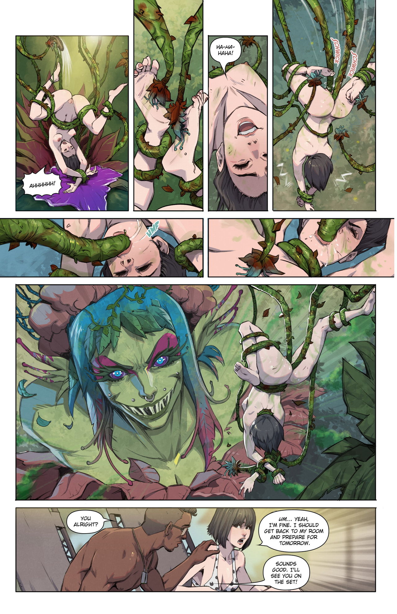 Bondage Games 5 – BDSM FAN [photo 8] - MangaPorn