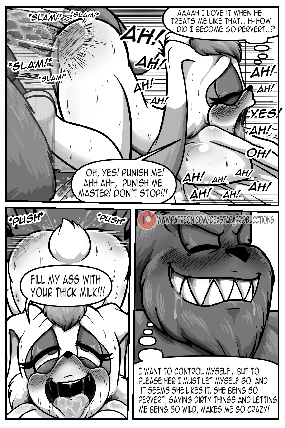 Please Fuck Me – DEXstar [photo 22] - MangaPorn