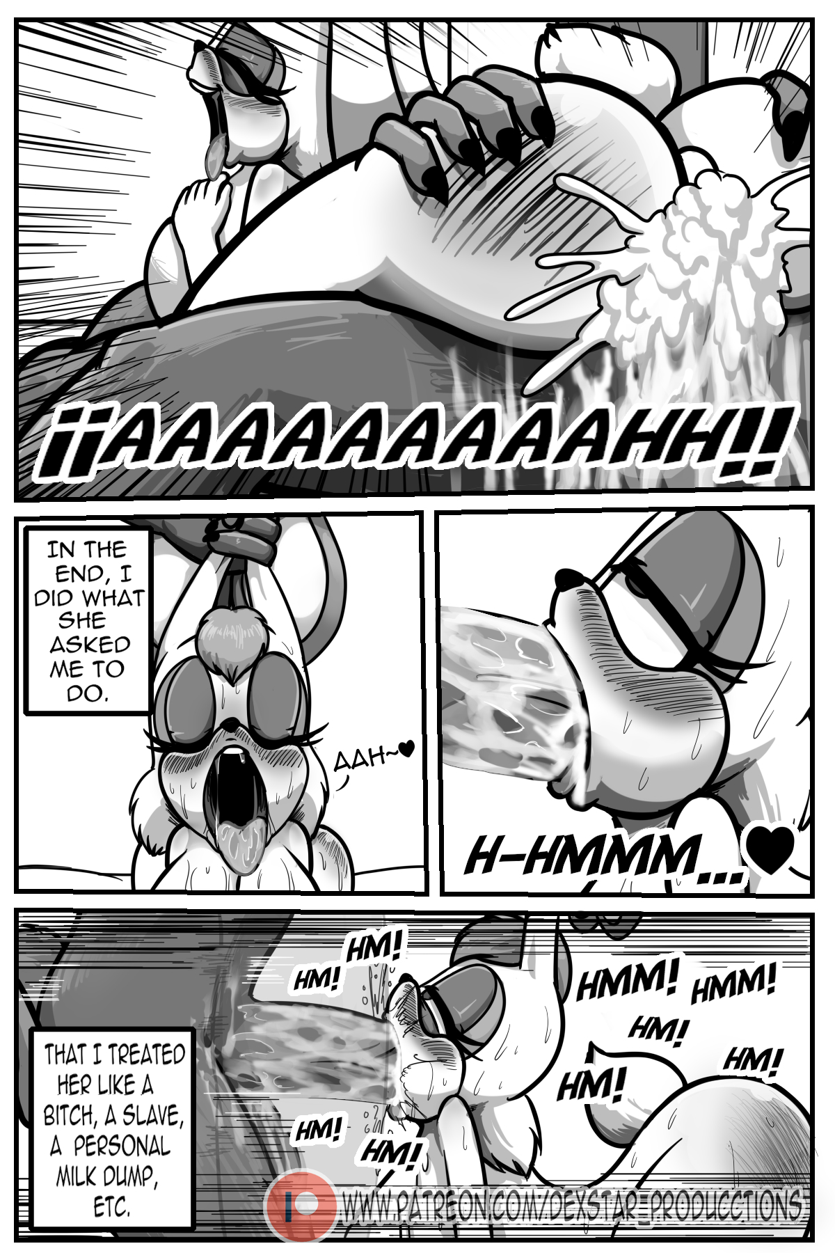 Please Fuck Me – DEXstar [photo 28] - MangaPorn