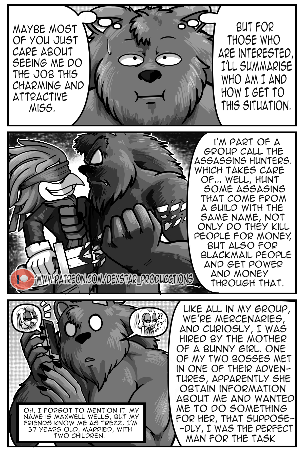 Please Fuck Me – DEXstar [photo 3] - MangaPorn