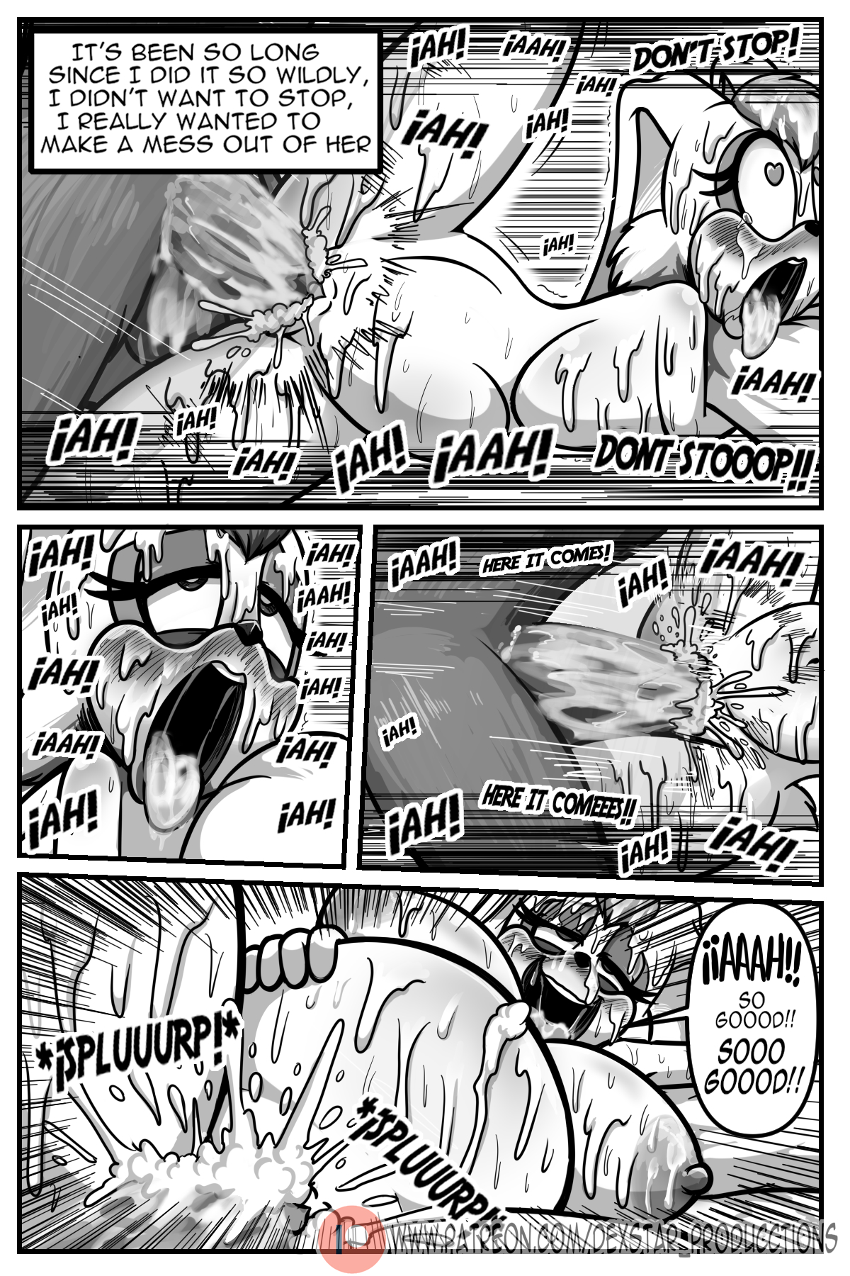 Please Fuck Me – DEXstar [photo 30] - MangaPorn