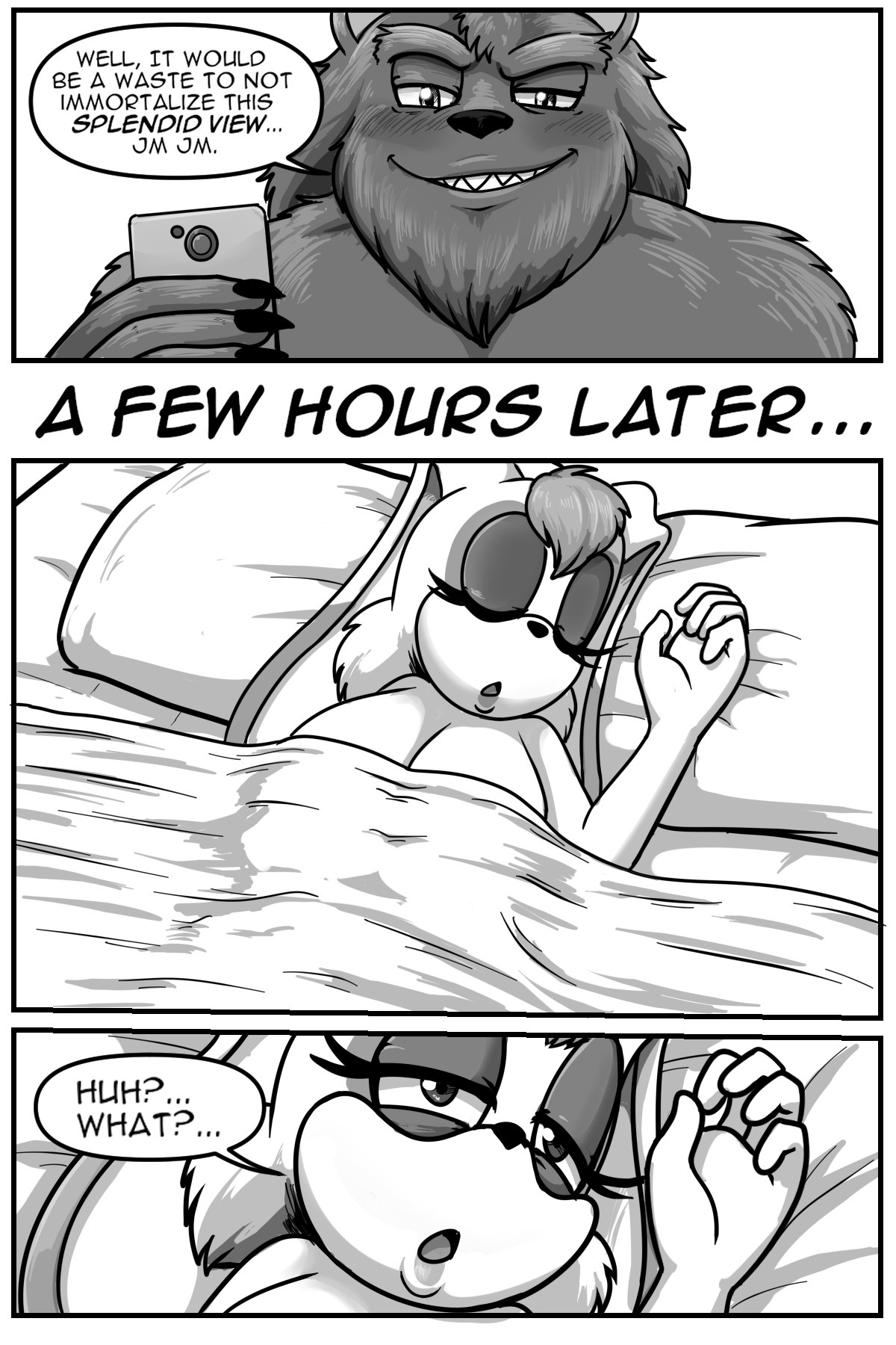 Please Fuck Me – DEXstar [photo 41] - MangaPorn