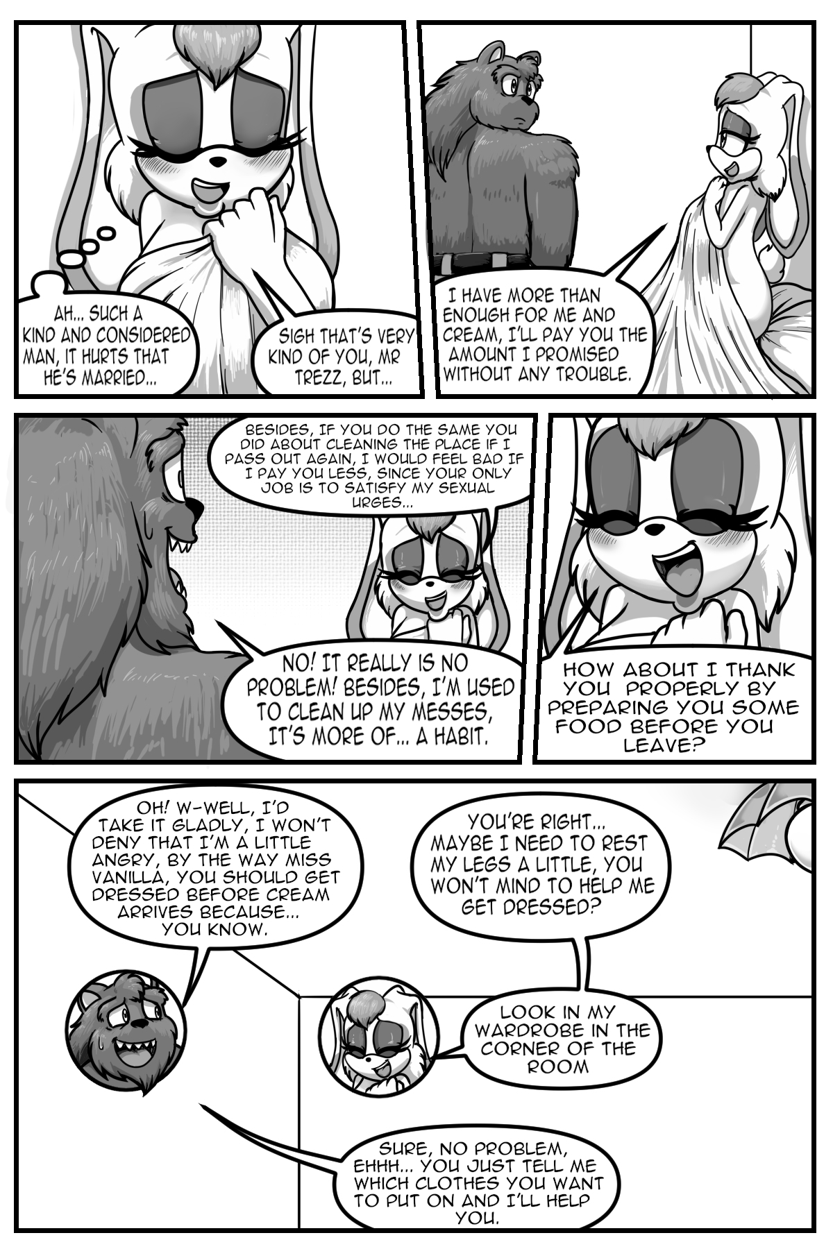 Please Fuck Me – DEXstar [photo 46] - MangaPorn