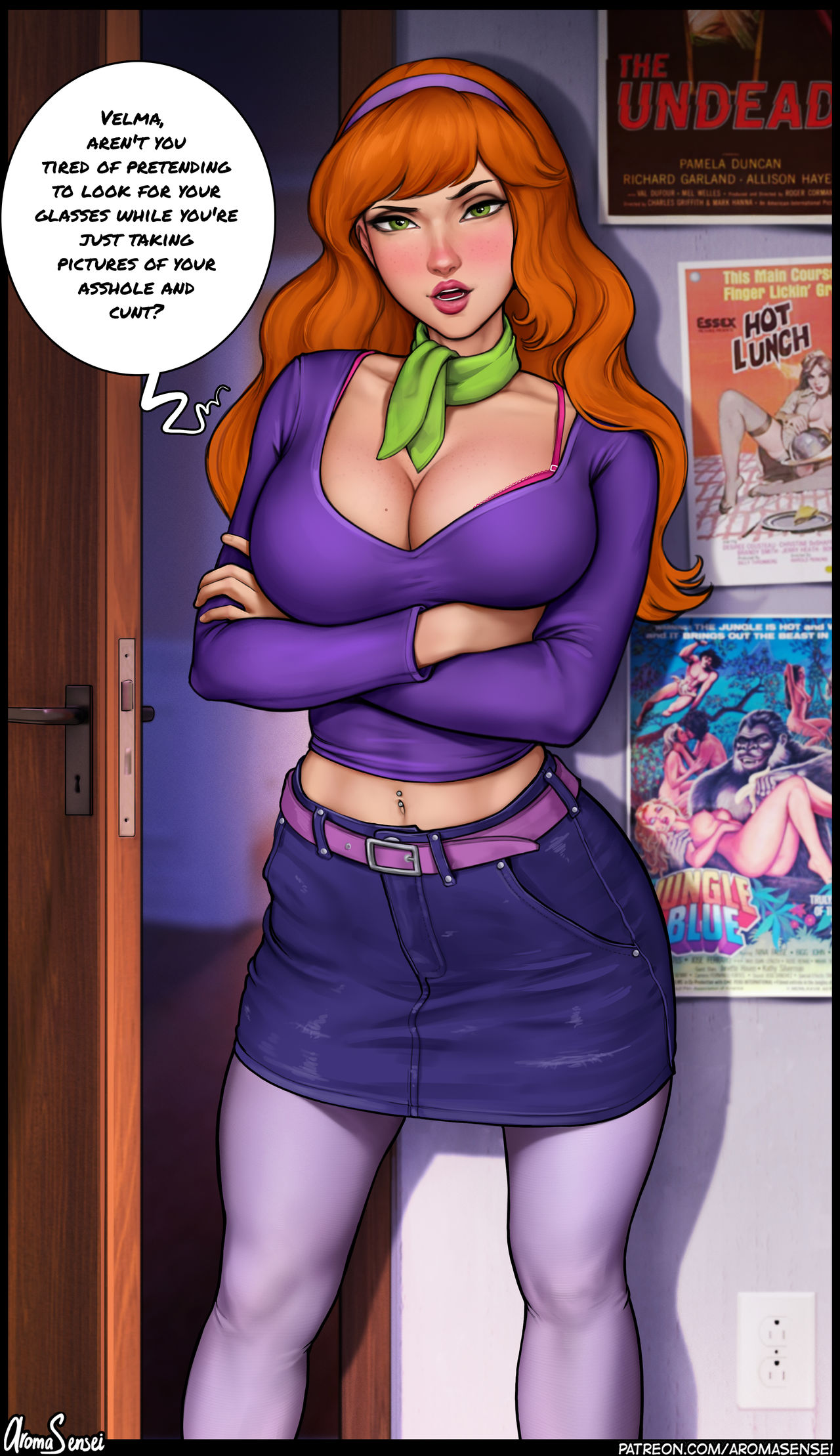 Scooby Doo – AromaSensei [photo 4] - MangaPorn