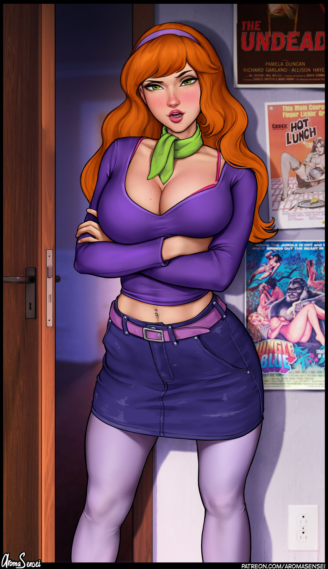 Scooby Doo – AromaSensei [photo 5] - MangaPorn