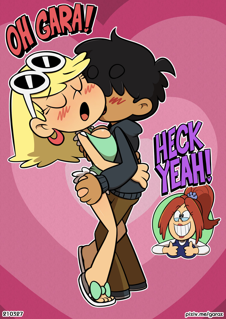 Britta and G – Garabatoz [photo 1] - MangaPorn