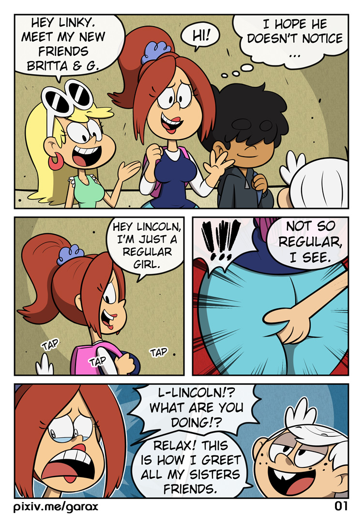 Britta and G – Garabatoz [photo 2] - MangaPorn