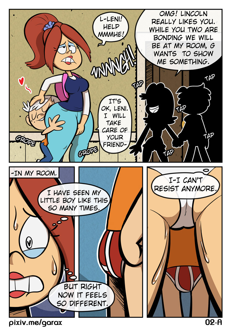 Britta and G – Garabatoz [photo 3] - MangaPorn