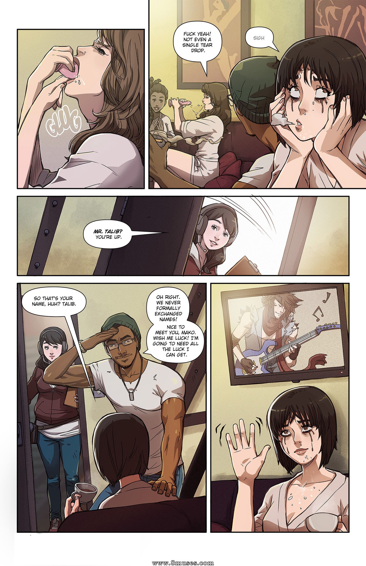 BONDAGE GAMES 3 – BDSM FAN [photo 17] - MangaPorn