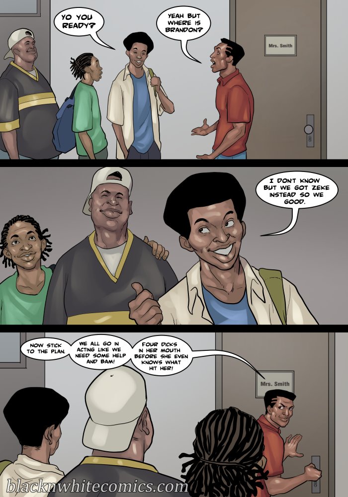 Detention 3 – Blacknwhite [photo 127] - MangaPorn