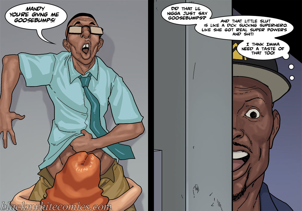 Detention 3 – Blacknwhite [photo 17] - MangaPorn