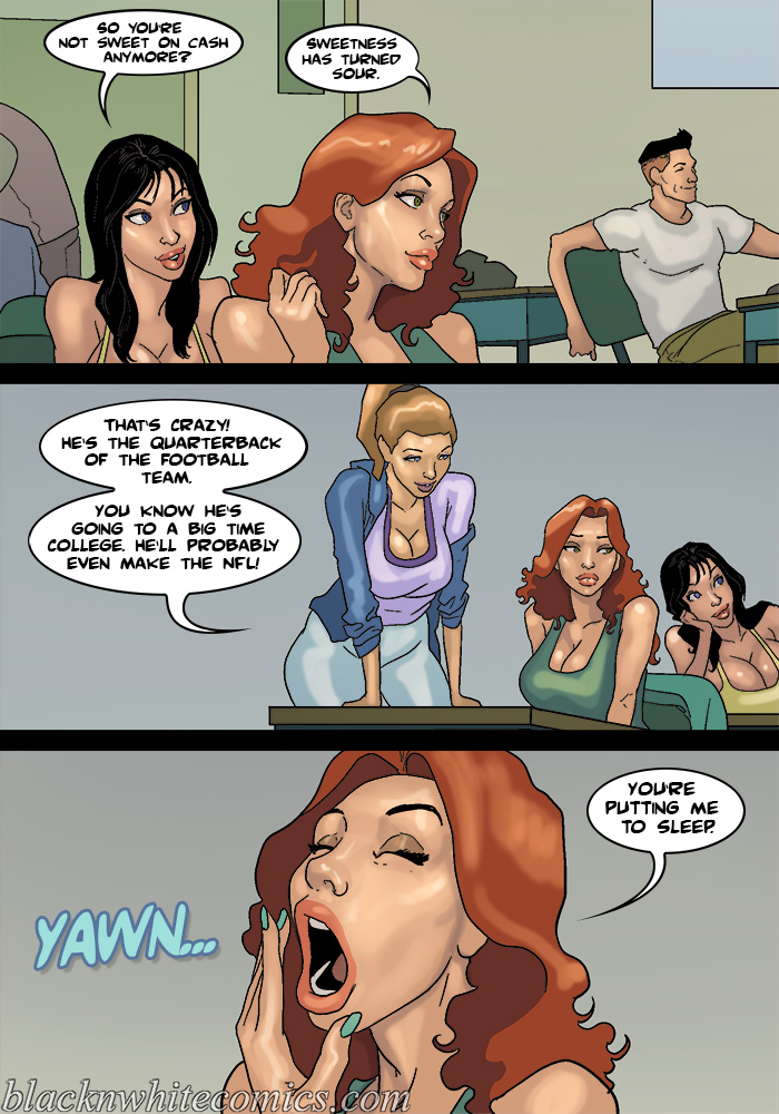 Detention 3 – Blacknwhite [photo 3] - MangaPorn