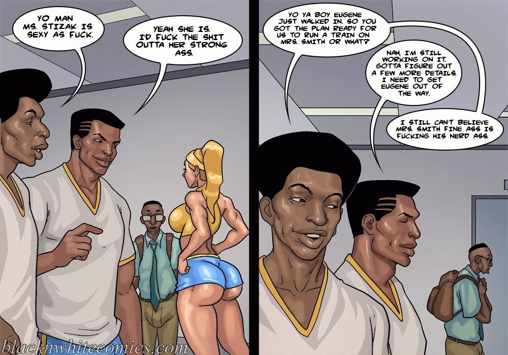 Detention 3 – Blacknwhite [photo 47] - MangaPorn