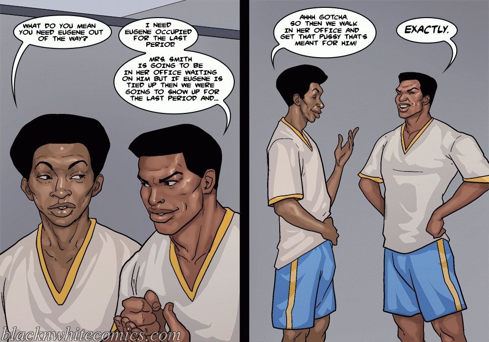 Detention 3 – Blacknwhite [photo 48] - MangaPorn