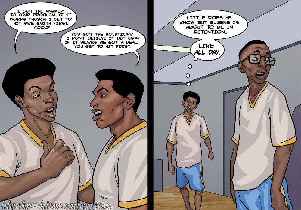 Detention 3 – Blacknwhite [photo 49] - MangaPorn