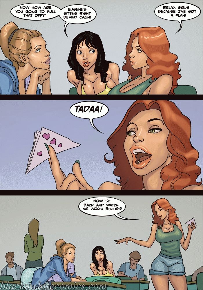 Detention 3 – Blacknwhite [photo 5] - MangaPorn