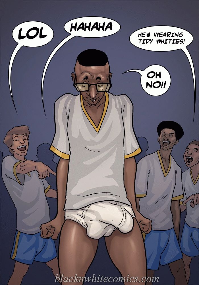 Detention 3 – Blacknwhite [photo 51] - MangaPorn