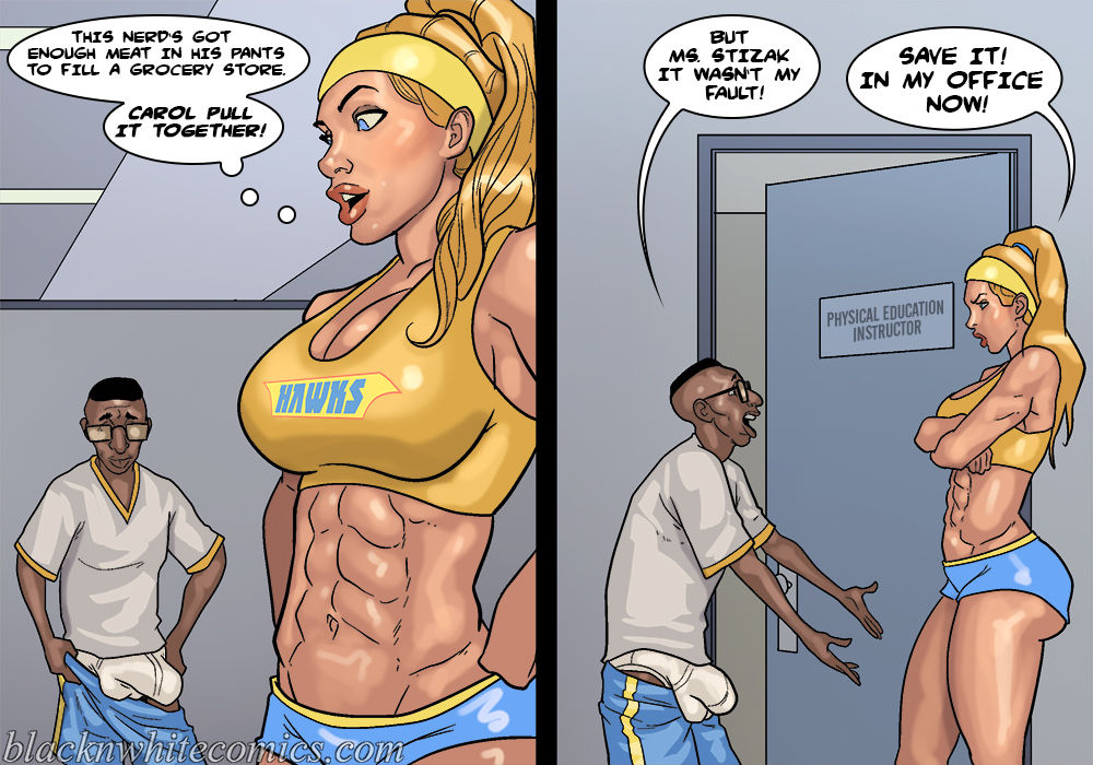 Detention 3 – Blacknwhite [photo 53] - MangaPorn