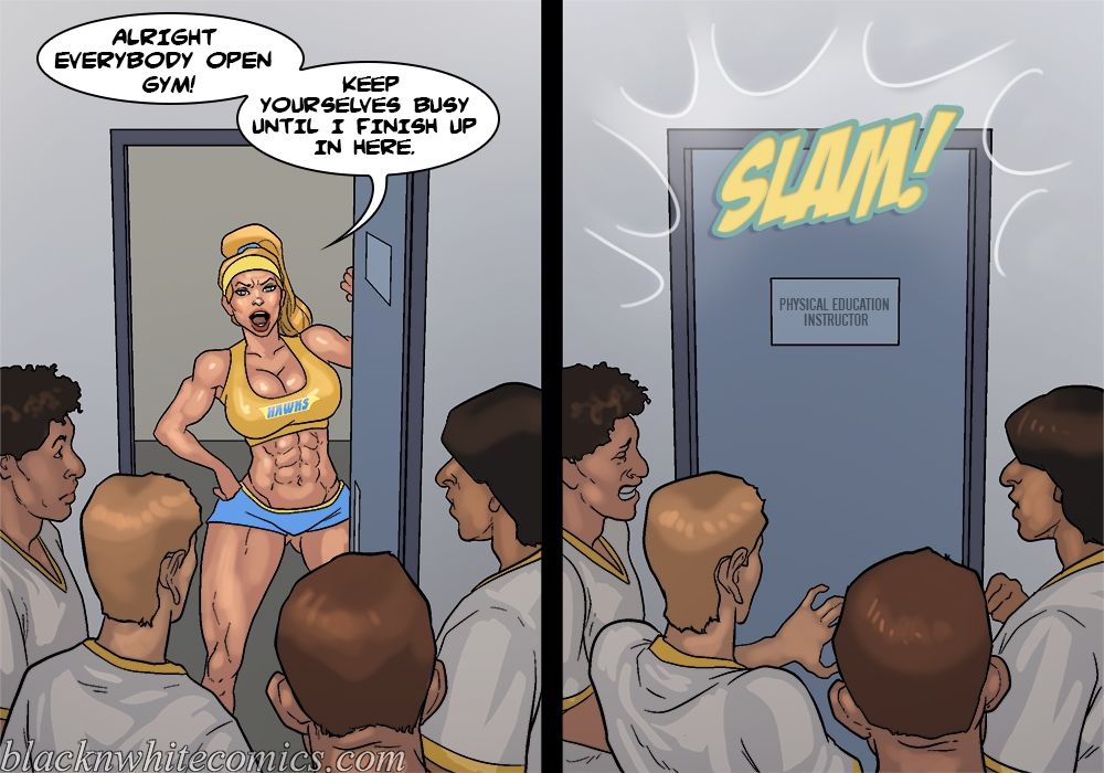 Detention 3 – Blacknwhite [photo 54] - MangaPorn